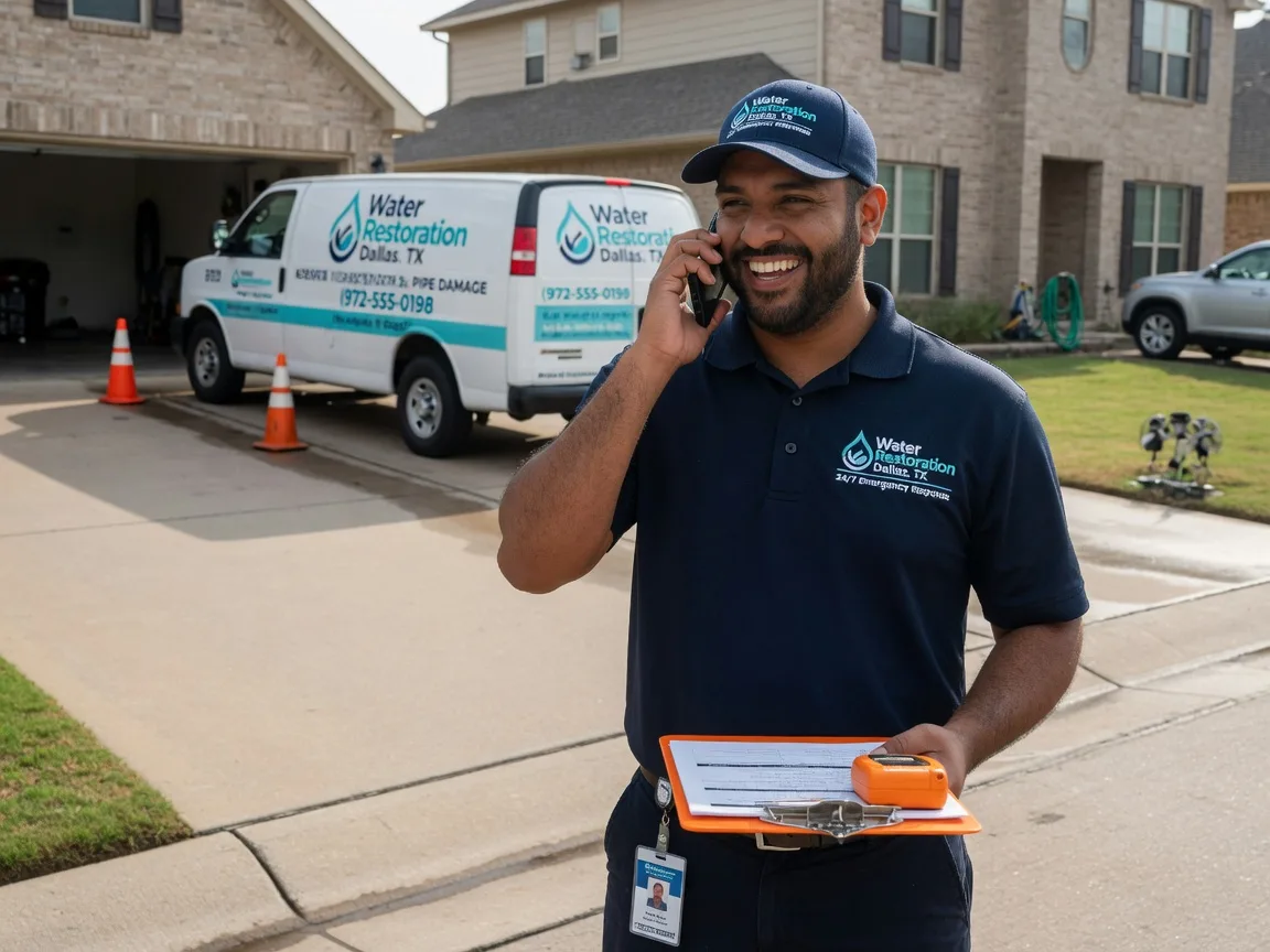 Emergency Water Damage Restoration Caryville, TN FAQs